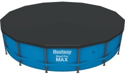 Towables Jobe Bestway: "Bestway Flowclear" dangtis baseinui 457 cm