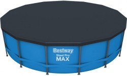 Towables Jobe Bestway: "Bestway Flowclear" dangtis baseinui 457 cm