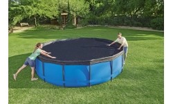 Towables Jobe Bestway: "Bestway Flowclear" dangtis baseinui 457 cm