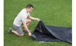 Towables Jobe Bestway: "Bestway Flowclear" dangtis baseinui 457 cm