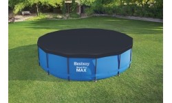 Towables Jobe Bestway: "Bestway Flowclear" dangtis baseinui 457 cm