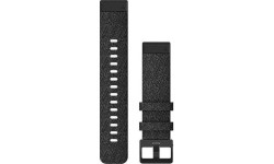 Laikrodžiai ir pulsometrai Garmin: Garmin QuickFit 20mm Nailonas laikrodžio dirželis skirta fenix 6s