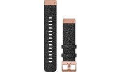 Running Watches Garmin: Garmin QuickFit 20mm Nailonas laikrodžio dirželis skirta fenix 6s