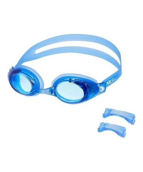 Diving Goggles & Masks : NQG130AF MĖLYNI NILS AQUA AKINIAI