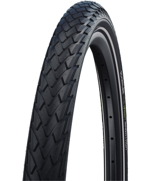 Aksesuarai bei priedai dviračiams : Padanga SCHWALBE MARATHON HS620 28X2.00 (50-622)