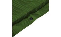 Inflatable Camping Mats Nils Camp: NC4018 TAMSIAI ŽALIAS SAVAIME PRIPUČIAMAS KILIMĖLIS NILS CAMP