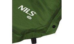 Inflatable Camping Mats Nils Camp: NC4018 TAMSIAI ŽALIAS SAVAIME PRIPUČIAMAS KILIMĖLIS NILS CAMP
