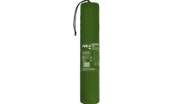 Inflatable Camping Mats Nils Camp: NC4018 TAMSIAI ŽALIAS SAVAIME PRIPUČIAMAS KILIMĖLIS NILS CAMP