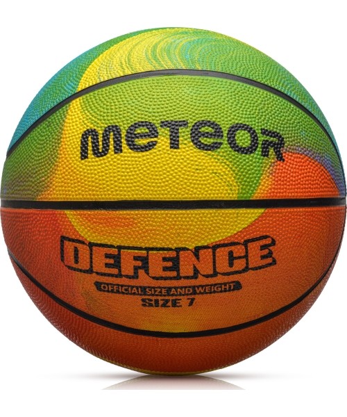 Basketballs Meteor: Krepšinio meteorų gynyba