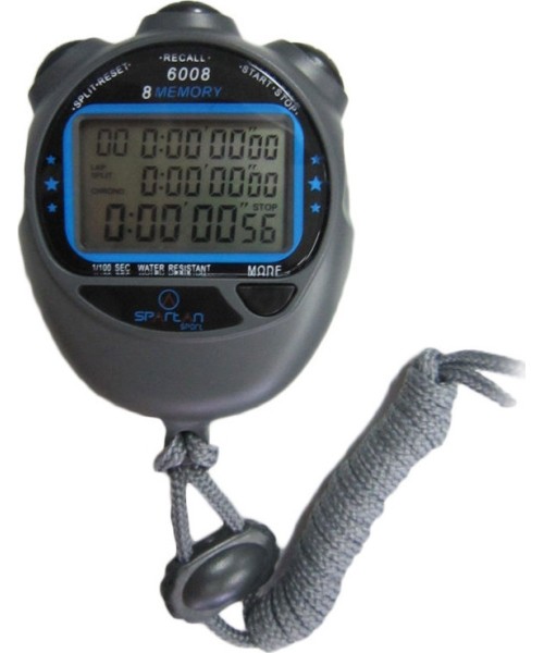 Stopwatches Spartan: Electronic stopwatch Spartan PRO