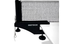 Table Tennis Nets Meteor: Stalo teniso laikiklis meteor professional