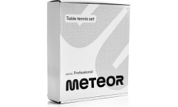 Table Tennis Nets Meteor: Stalo teniso laikiklis meteor professional