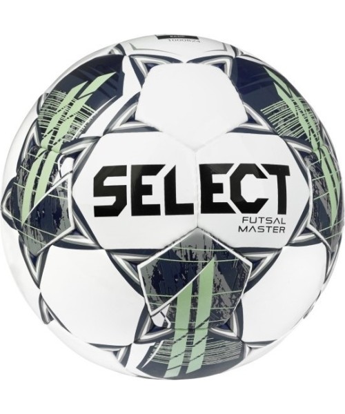 Footballs Select: PASIRINKITE FUTSAL MASTER SHINY V22 (PATVIRTINTAS FIFA BASIC)