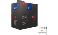 Gloves & Helmets & Accessories : Kamera Schwalbe 26x3,5/4,8 (90/120-559) FV40
