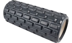 Massage Rollers & Sticks Yate: YATE masažo volelis SPINE 33 x14 cm - pilkas