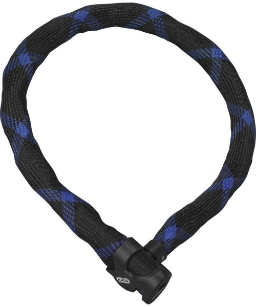 Gloves & Helmets & Accessories Abus: Spyna ABUS Ivera 7210/110, grandinė (juoda)