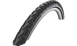 Gloves & Helmets & Accessories : Dviračio padanga Schwalbe Land Cruiser, 26x2.00 (50"2.00"-559), su apsauga nuo pradūrimo, HS450