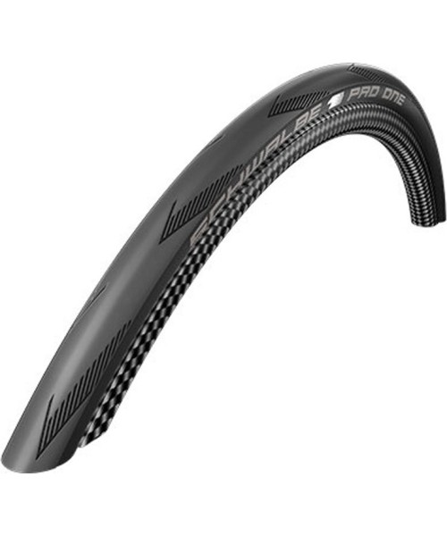 Gloves & Helmets & Accessories : Dviračio padanga Schwalbe Pro One, 650x25B (25-584), HS462, sulankstoma, TL-Easy