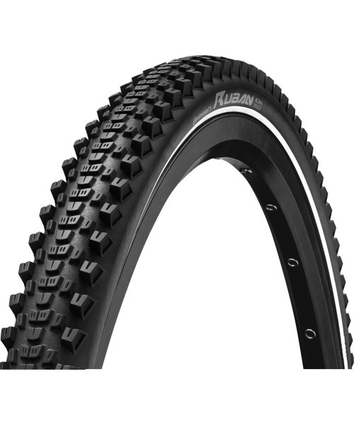 Aksesuarai bei priedai dviračiams : Padanga Continental 29x2.30 Ruban Tire 805g