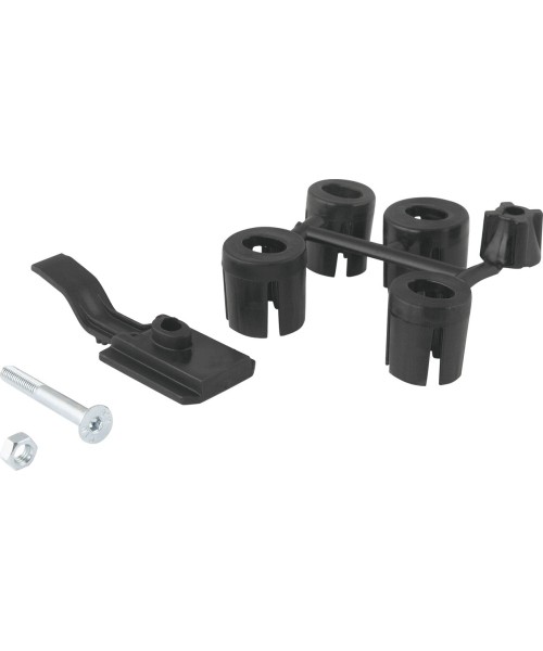 Gloves & Helmets & Accessories : Priekinis purvasaugis Force, 24-28", žalias
