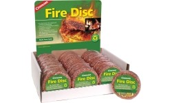 Survival Tools and Kits Coghlans: "Coghlans" "Fire Disc" ugnies uždegiklis