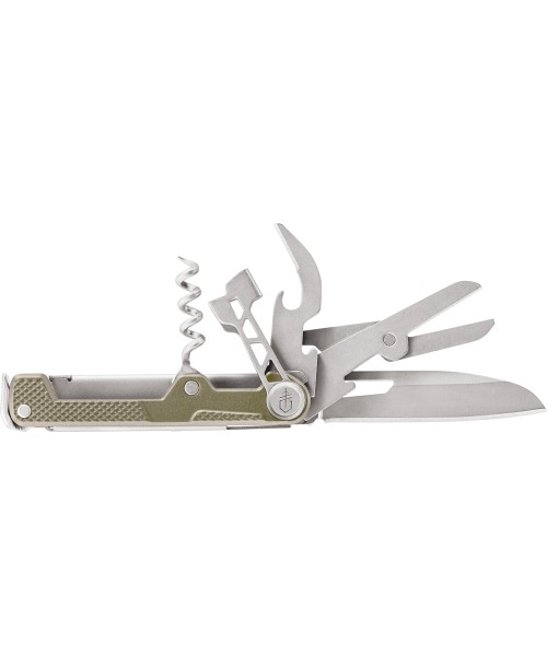 Multifunction Tools and Knives : "Gerber" daugiafunkcinis įrankis "Armbar Cork