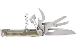 Multifunction Tools and Knives : "Gerber" daugiafunkcinis įrankis "Armbar Cork