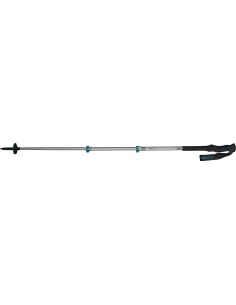 Šiaurietiško ėjimo lazdos Komperdell: Šiaurietiško ėjimo lazdos Komperdell Explorer Contour Power 140cm, pora