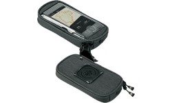 Neperšlampami dėklai telefonui : Įdėklas mobiliam telefonui SKS Germany COM/Smartbag, universalus, 155x80x15 mm, neperšlampamas