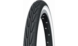 Gloves & Helmets & Accessories : Dviračio padanga Michelin City'J Comfort, (37-490) 550A