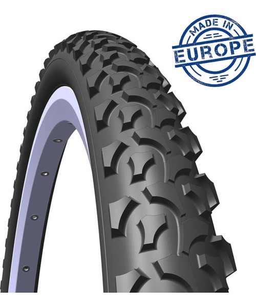 Gloves & Helmets & Accessories : Dviračio padanga Mitas Rapid, 16x1.75x2 (47-305) V36