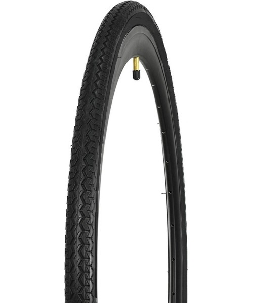 Aksesuarai bei priedai dviračiams : Dviračio padanga Michelin WorldTour GW, 700x35C (35-622)