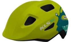 Gloves & Helmets & Accessories : Šalmas KLS Acey 022, XS/S 45- 49 cm, (žalias)