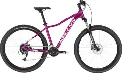 City Bikes : Dviratis Kellys Vanity 70 27.5", dydis 16.5"(42cm), violetinis