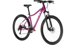 City Bikes : Dviratis Kellys Vanity 70 27.5", dydis 16.5"(42cm), violetinis