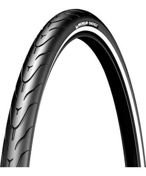 Aksesuarai bei priedai dviračiams : Padanga Michelin Energy TT FR 700x35C (35-622)