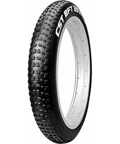 Aksesuarai bei priedai dviračiams : Padanga CST 26x4.00" (100-559) Fatbike