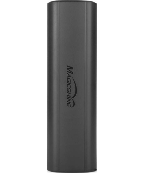 Aksesuarai bei priedai dviračiams : Žibinto baterija MagicShine MJ-6118, 7,2V, 10Ah su USB jungtimi