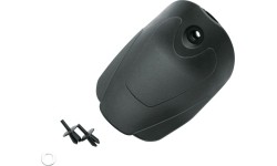 Aksesuarai bei priedai dviračiams : Skydelio spoileris MUD FLAP PRO 65mm