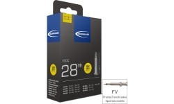 Gloves & Helmets & Accessories : Kamera Schwalbe EXTRE LIGHT 700x18/25 (18/25-622) FV20 60MM
