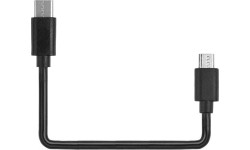 Aksesuarai bei priedai dviračiams : Pakrovimo laidas MagicShine USB-Type C