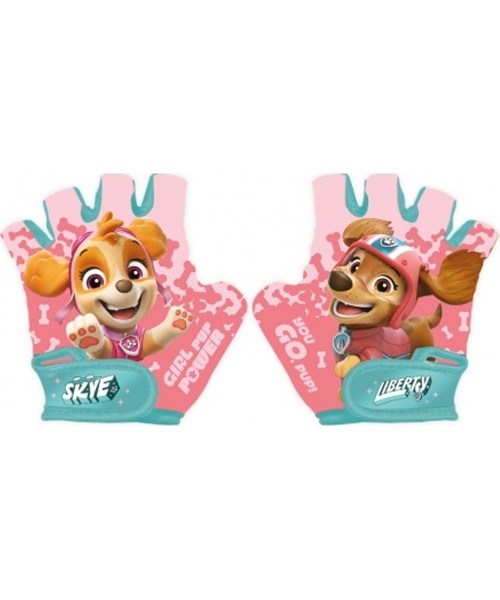 Gloves & Helmets & Accessories : Pirštinės PAW PATROL GIRLS, rožinė