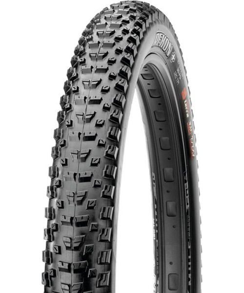 Aksesuarai bei priedai dviračiams : Padanga Maxxis 27,5 x 2.60 (66 - 584) Rekon TR sulankstoma