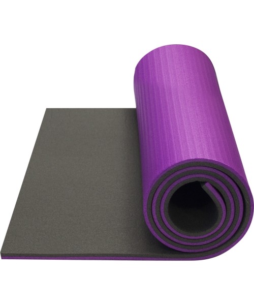 Treniruočių kilimėliai Yate: Treniruočių kilimėlis Yate Fitness Super Elastic 190x61x1,4 cm