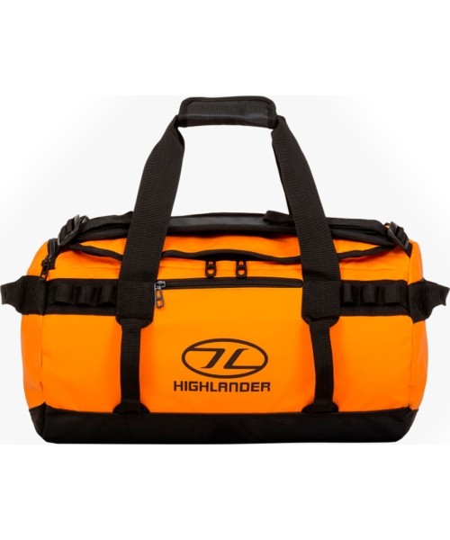 Laisvalaikio kuprinės ir krepšiai Highlander: Sportinis krepšys Highlander Storm Kitbag, 30l