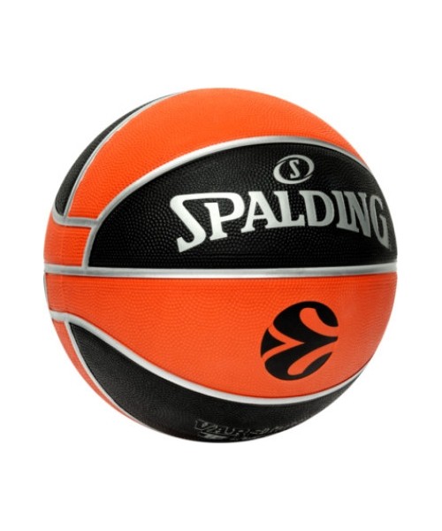 Krepšinio kamuoliai Spalding: SPALDING EUROLEAGUE VARSITY TF150™ (Size 5)