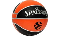 Basketballs Spalding: SPALDING EUROLEAGUE VARSITY TF150™ (Size 5)