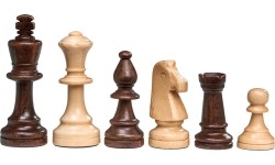 Backgammon, Chess, Checkers Philos: Šachmatai Philos Deluxe 47.5x23.5cm
