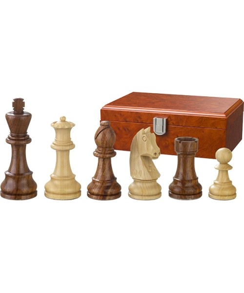 Backgammon, Chess, Checkers Philos: Chess pieces Philos Artus, King: 83mm x2 weighted