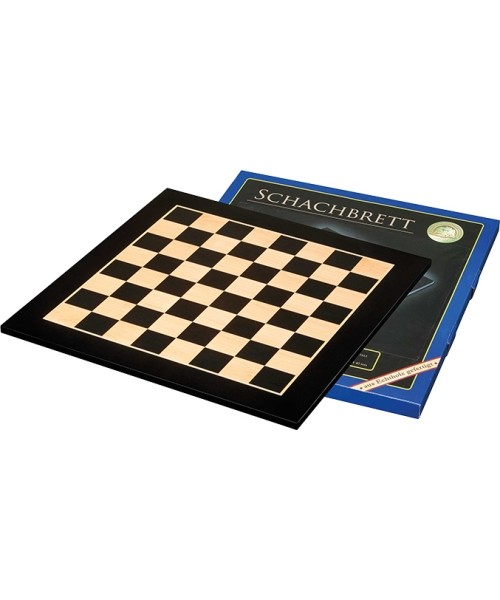 Backgammon, Chess, Checkers Philos: Chess Board Philos Bruxelles 50x50x1.3cm